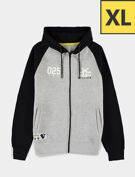 Hoodie met Rits (Extra Large) - Pikachu 025 - Difuzed product image
